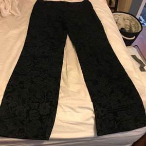 Black pants